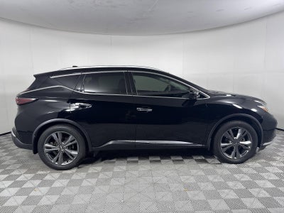 2020 Nissan Murano Platinum