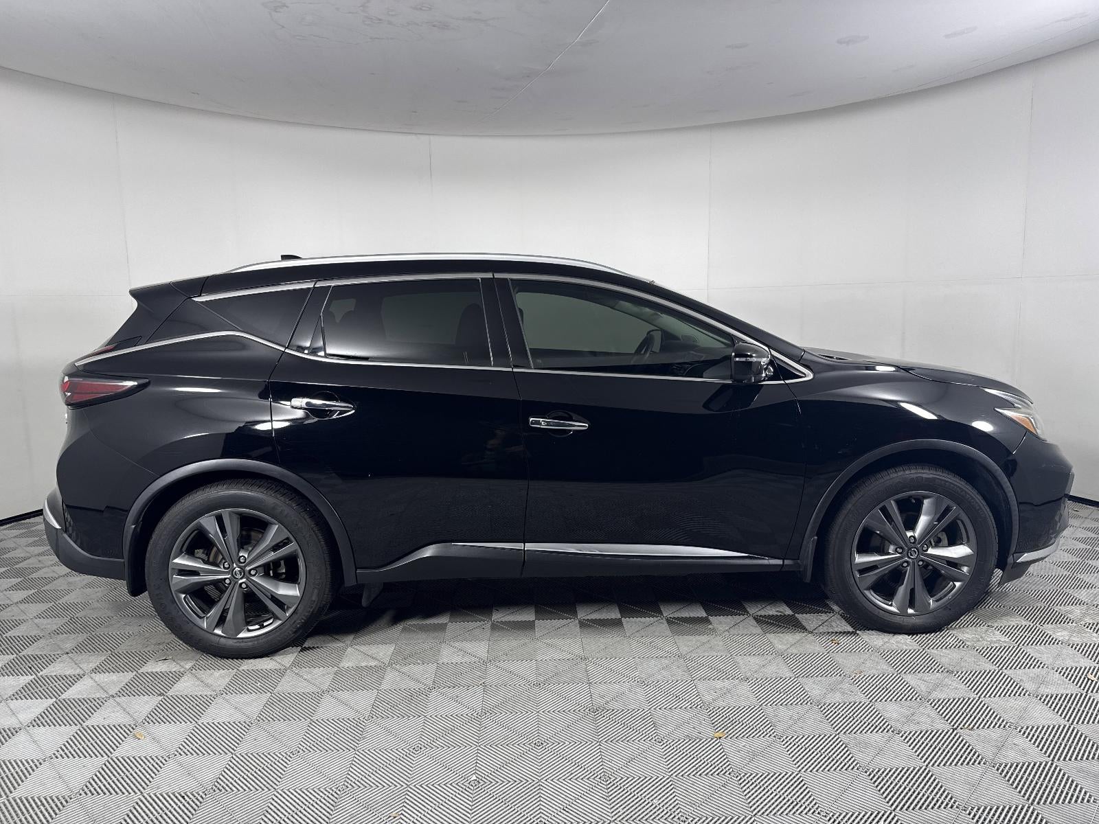 2020 Nissan Murano Platinum