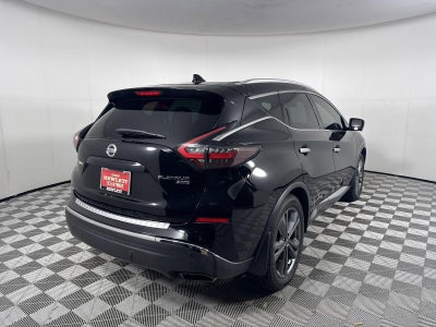 2020 Nissan Murano Platinum