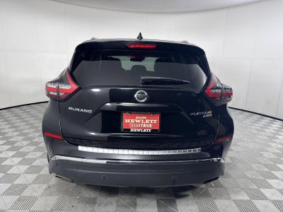 2020 Nissan Murano Platinum