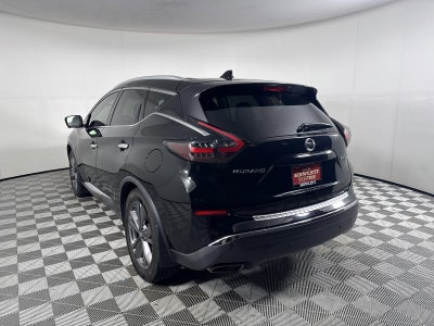 2020 Nissan Murano Platinum