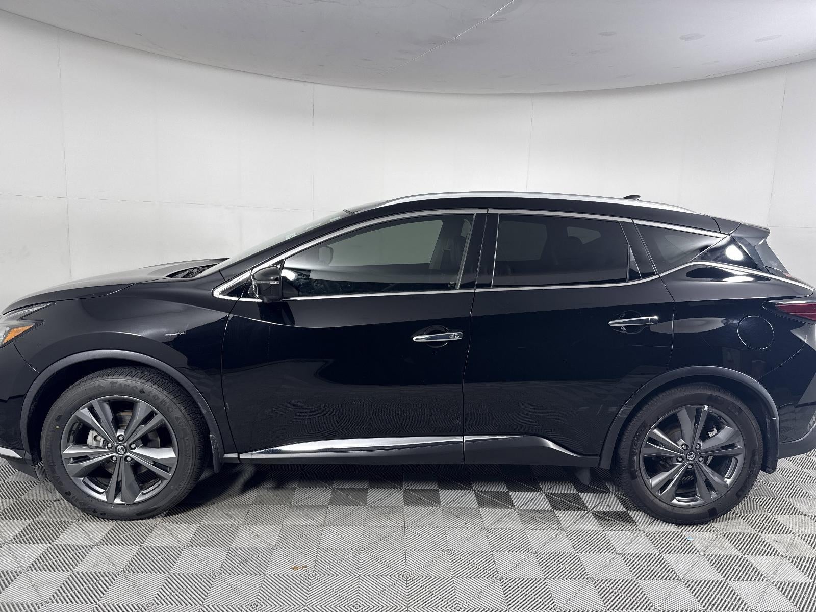 2020 Nissan Murano Platinum