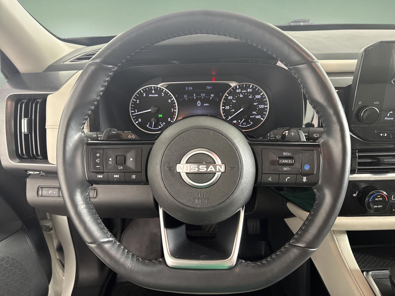 2024 Nissan Pathfinder SL FWD