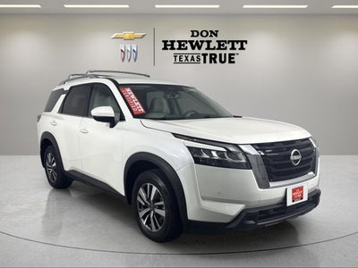 2024 Nissan Pathfinder SL FWD