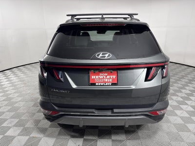 2022 Hyundai Tucson Limited