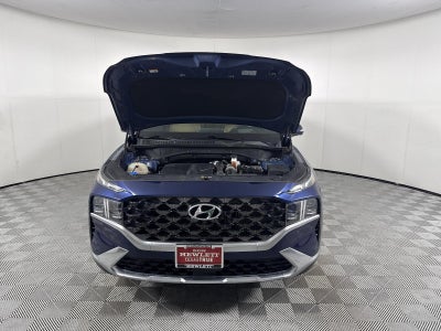 2022 Hyundai Santa Fe Calligraphy