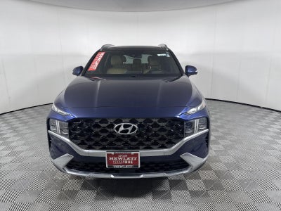 2022 Hyundai Santa Fe Calligraphy