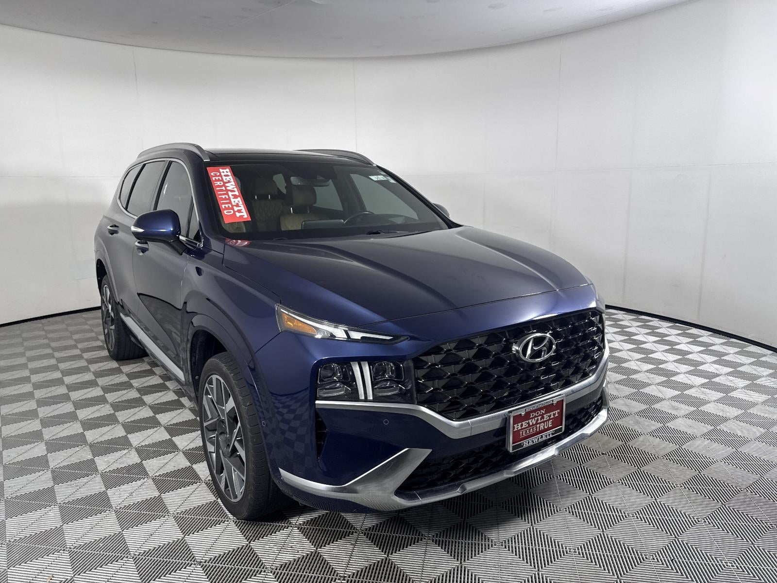 2022 Hyundai Santa Fe Calligraphy