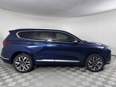 2022 Hyundai Santa Fe Calligraphy