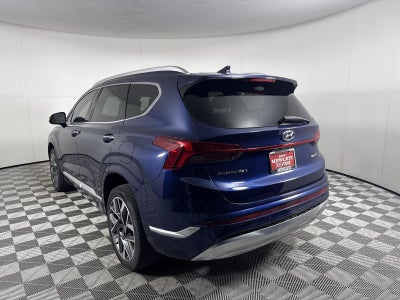 2022 Hyundai Santa Fe Calligraphy