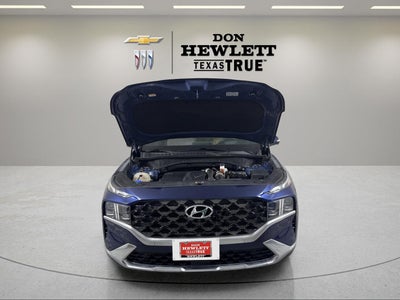 2022 Hyundai Santa Fe Calligraphy