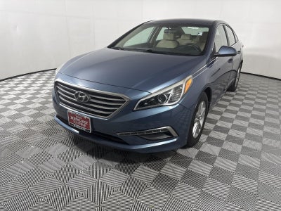 2015 Hyundai Sonata 2.4L SE