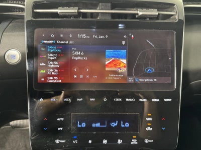 2024 Hyundai Santa Cruz NIGHT