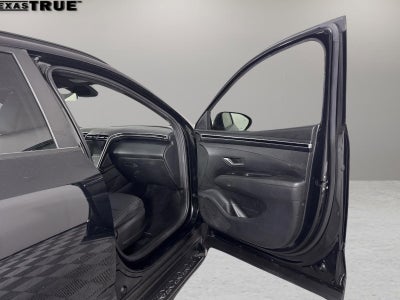 2024 Hyundai Santa Cruz NIGHT