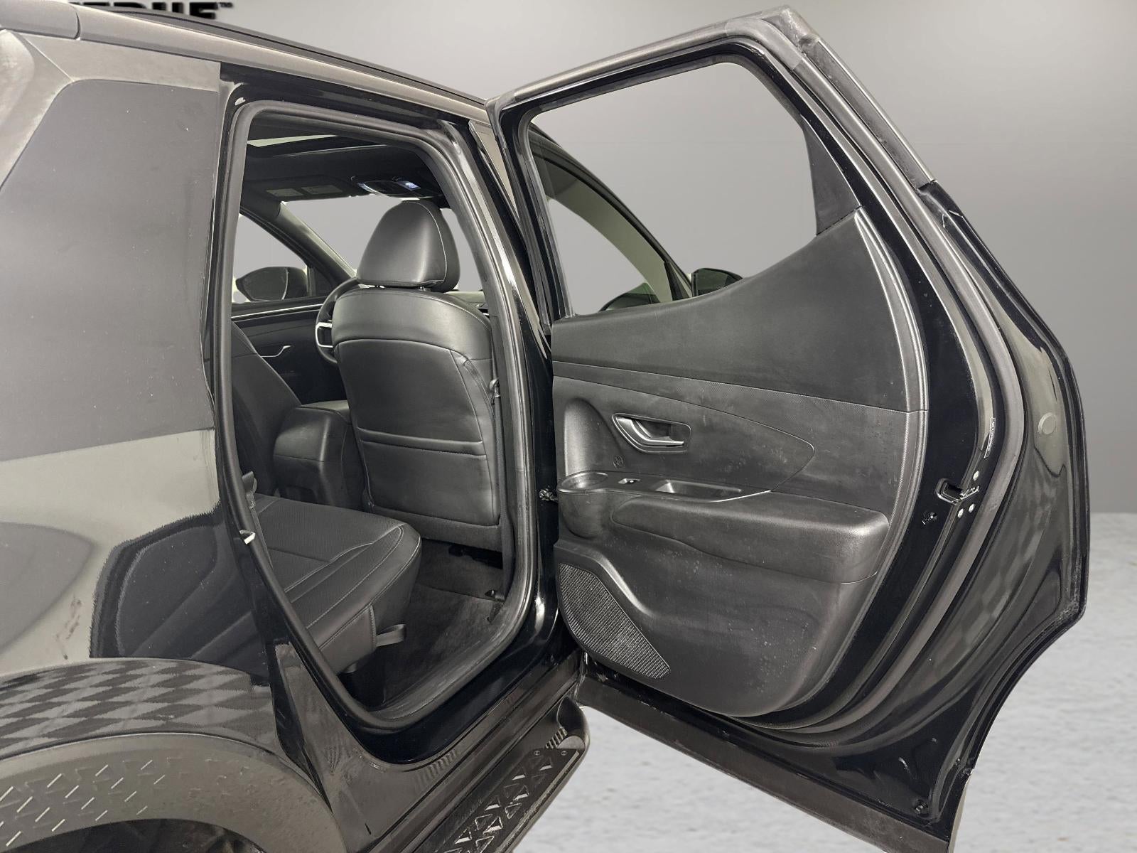 2024 Hyundai Santa Cruz NIGHT