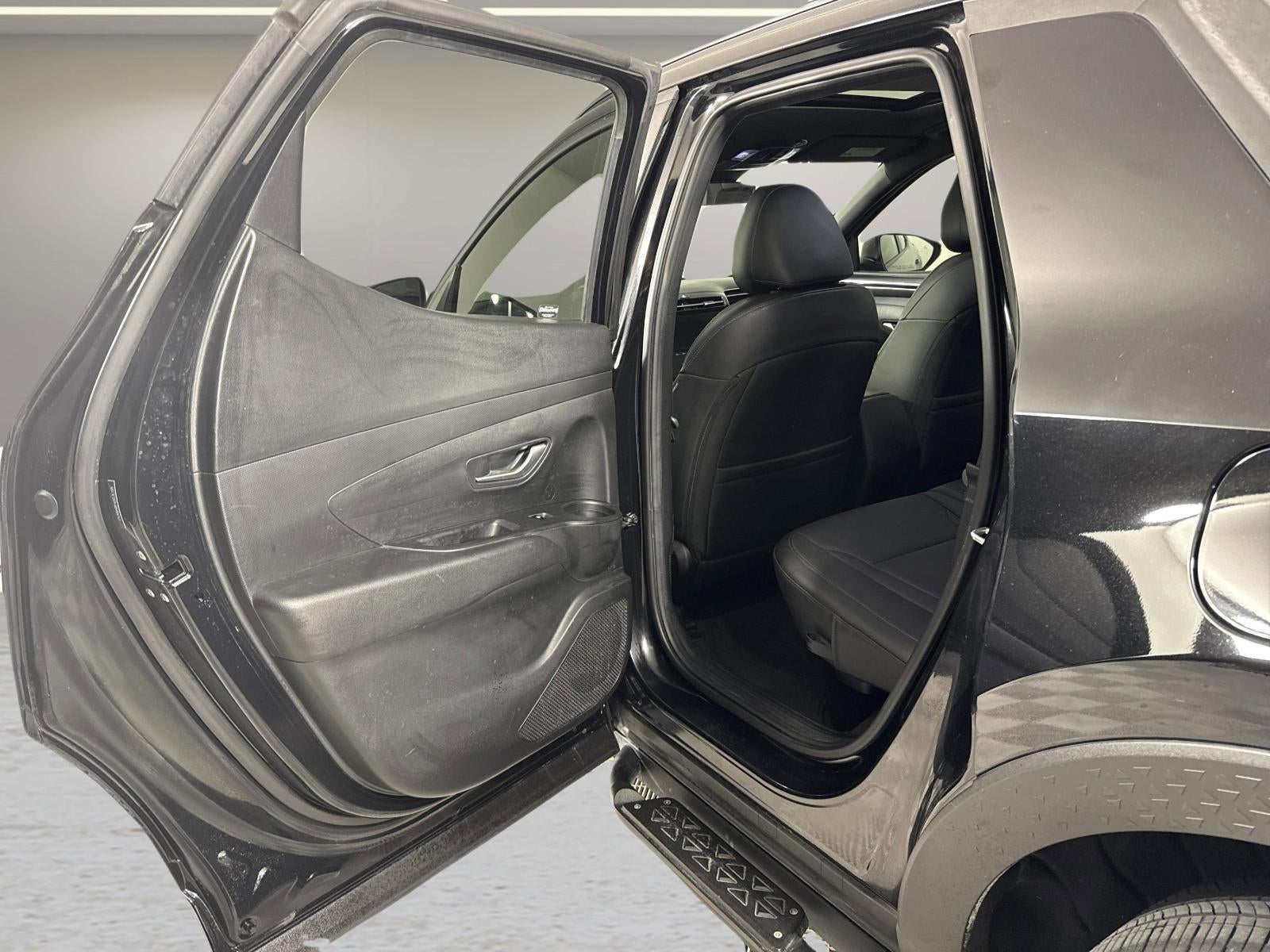 2024 Hyundai Santa Cruz NIGHT