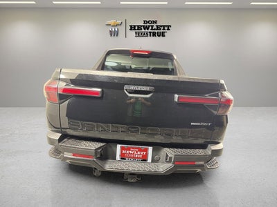 2024 Hyundai Santa Cruz NIGHT