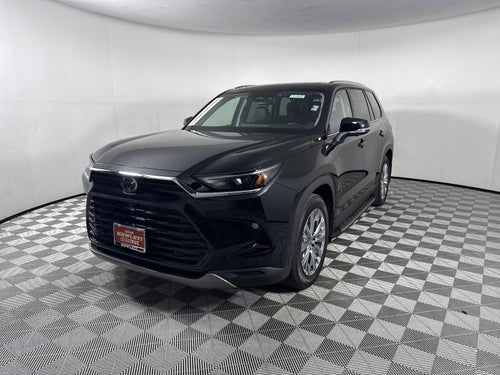 2026 Toyota Grand Highlander LE