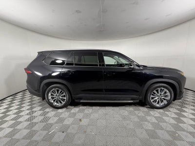 2026 Toyota Grand Highlander LE