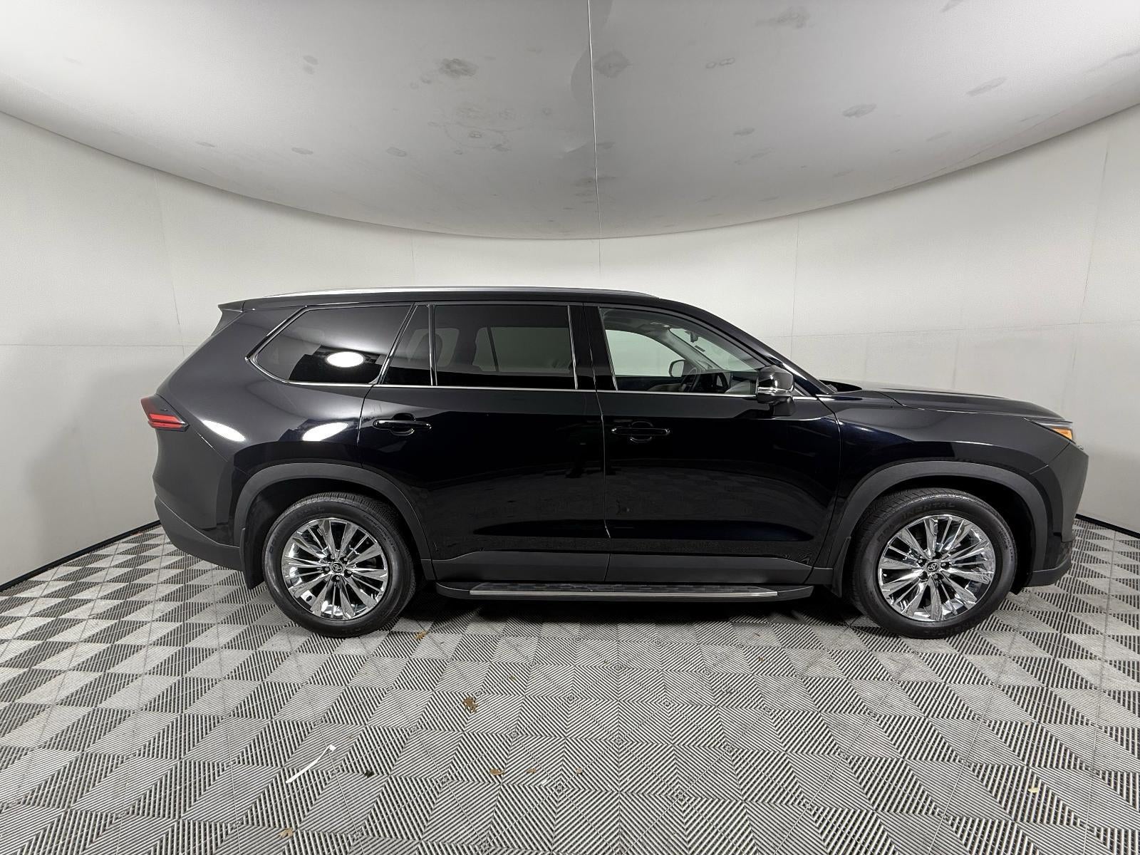 2026 Toyota Grand Highlander LE