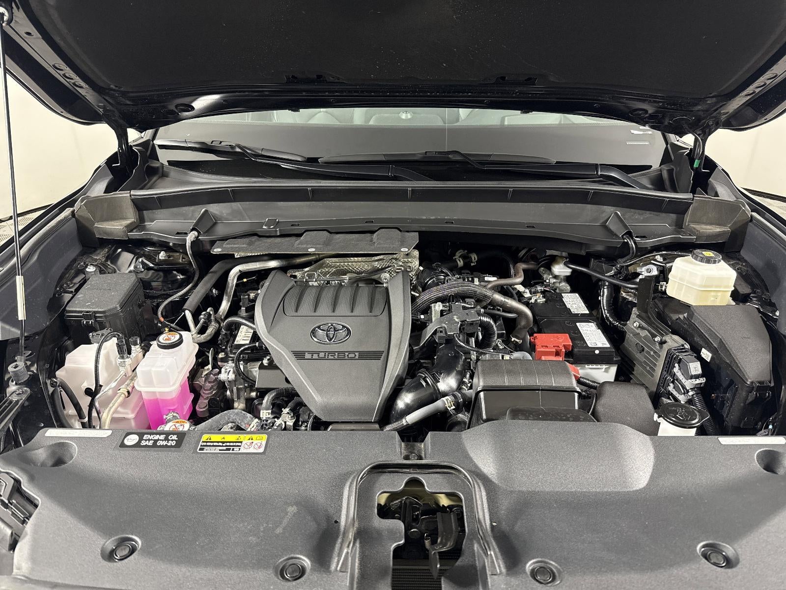 2026 Toyota Grand Highlander LE