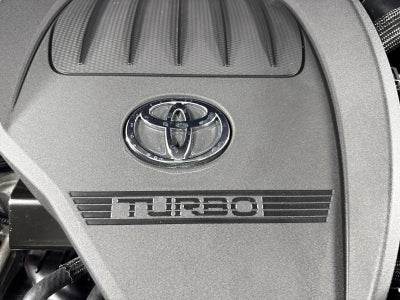 2026 Toyota Grand Highlander LE