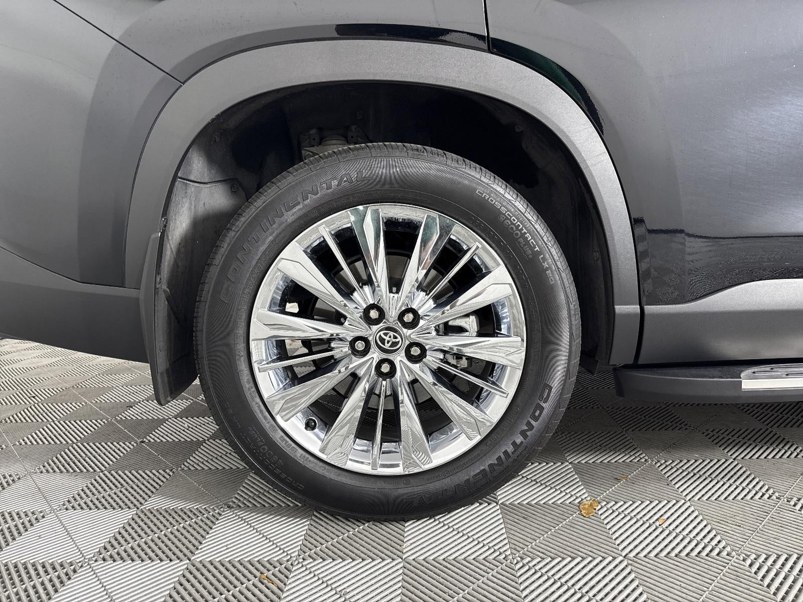 2026 Toyota Grand Highlander LE