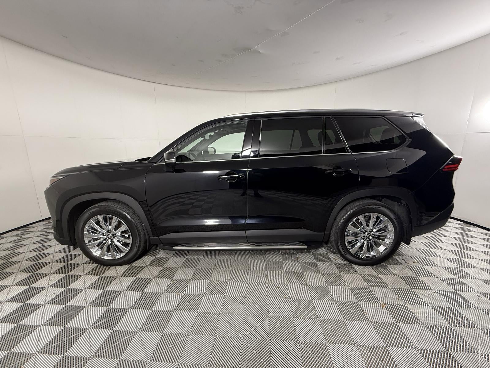 2026 Toyota Grand Highlander LE