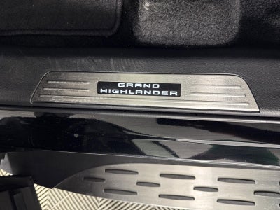 2026 Toyota Grand Highlander LE