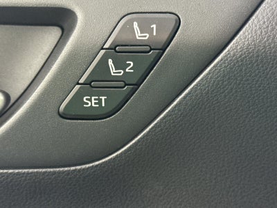 2026 Toyota Grand Highlander LE