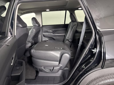 2026 Toyota Grand Highlander LE