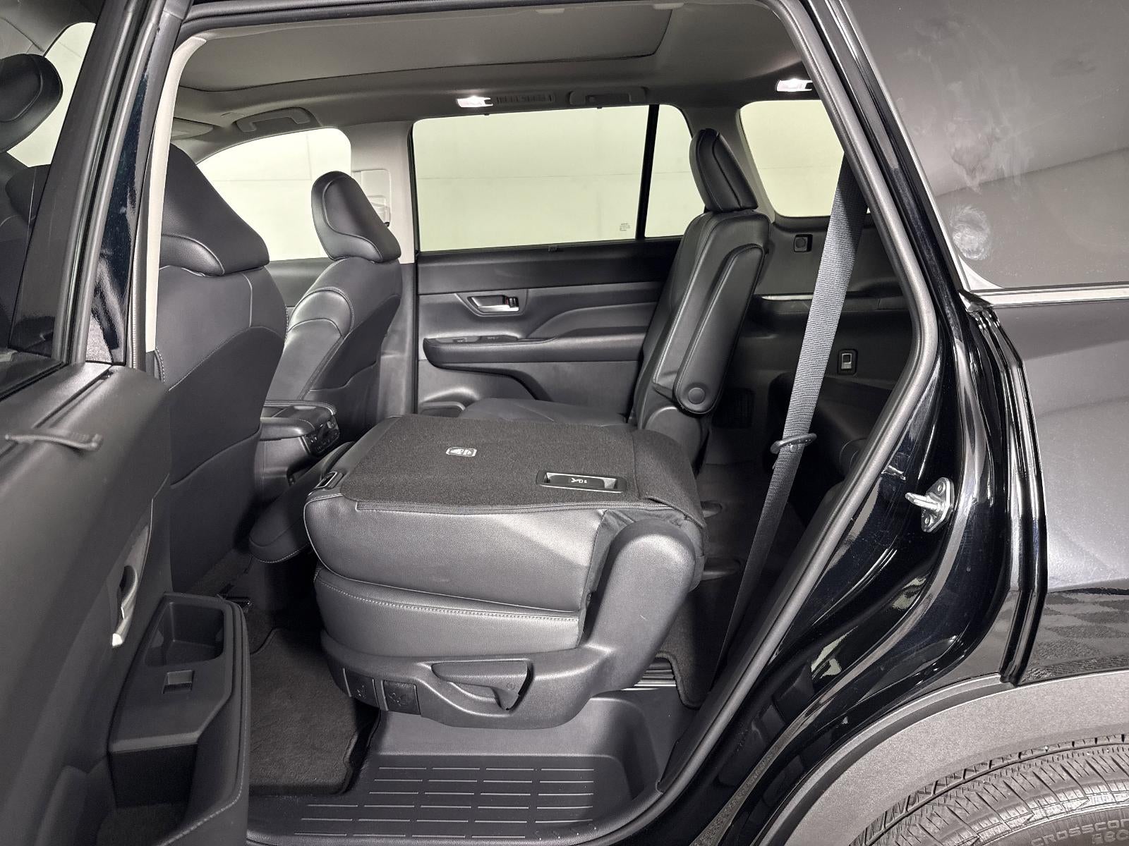 2026 Toyota Grand Highlander LE