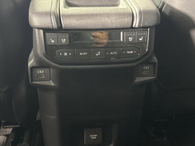 2026 Toyota Grand Highlander LE