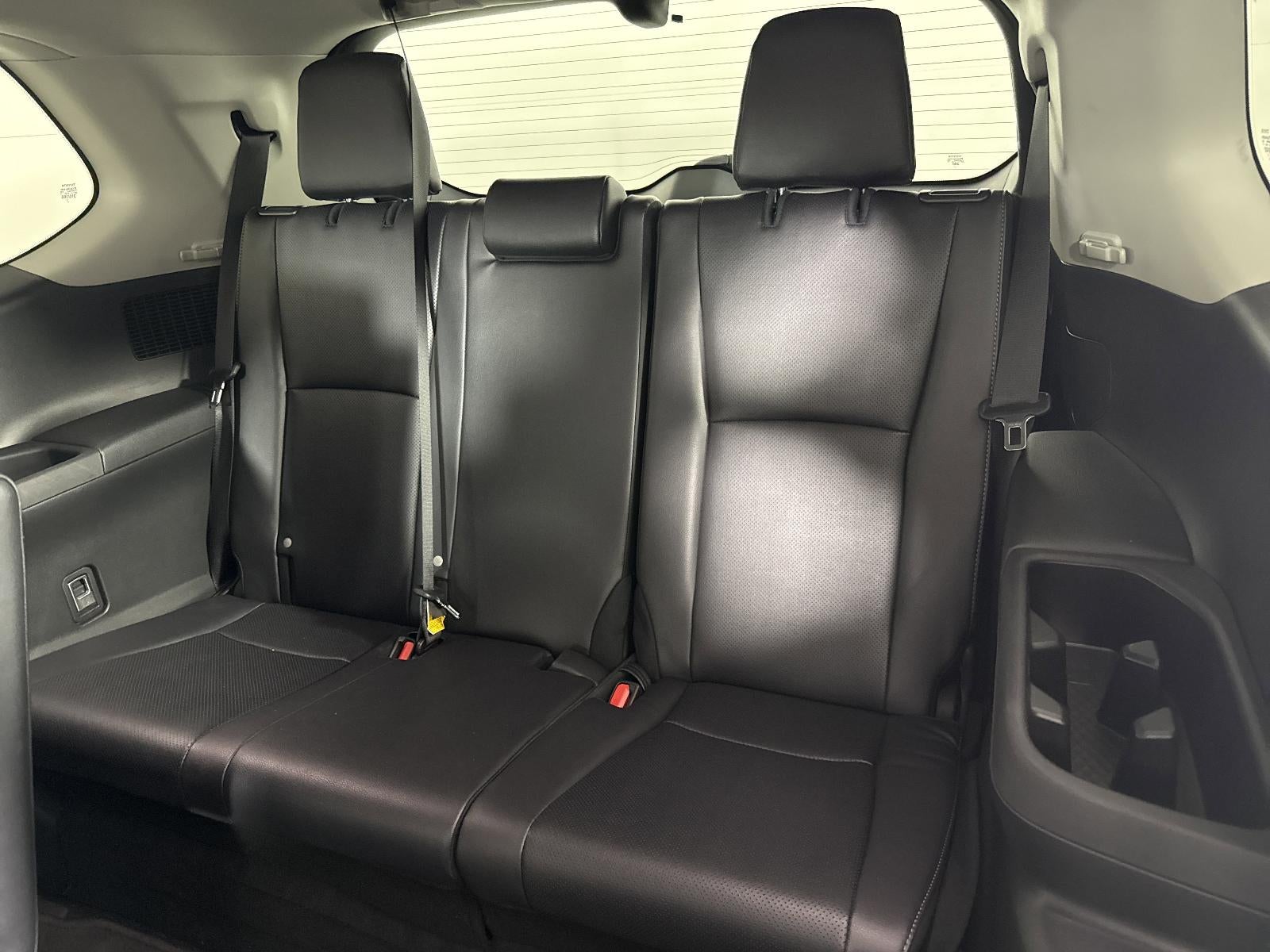 2026 Toyota Grand Highlander LE