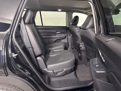 2026 Toyota Grand Highlander LE