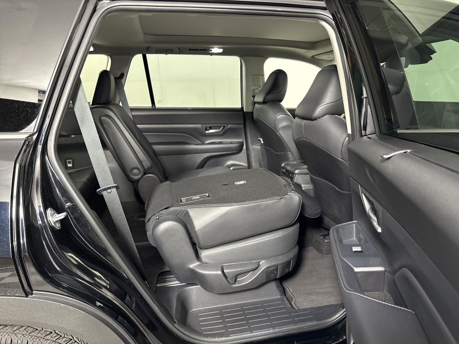 2026 Toyota Grand Highlander LE