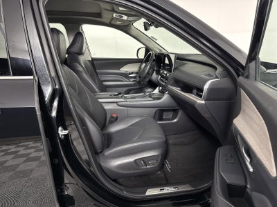 2026 Toyota Grand Highlander LE