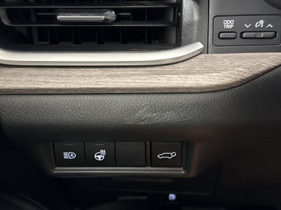 2026 Toyota Grand Highlander LE