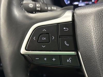 2026 Toyota Grand Highlander LE