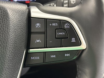 2026 Toyota Grand Highlander LE