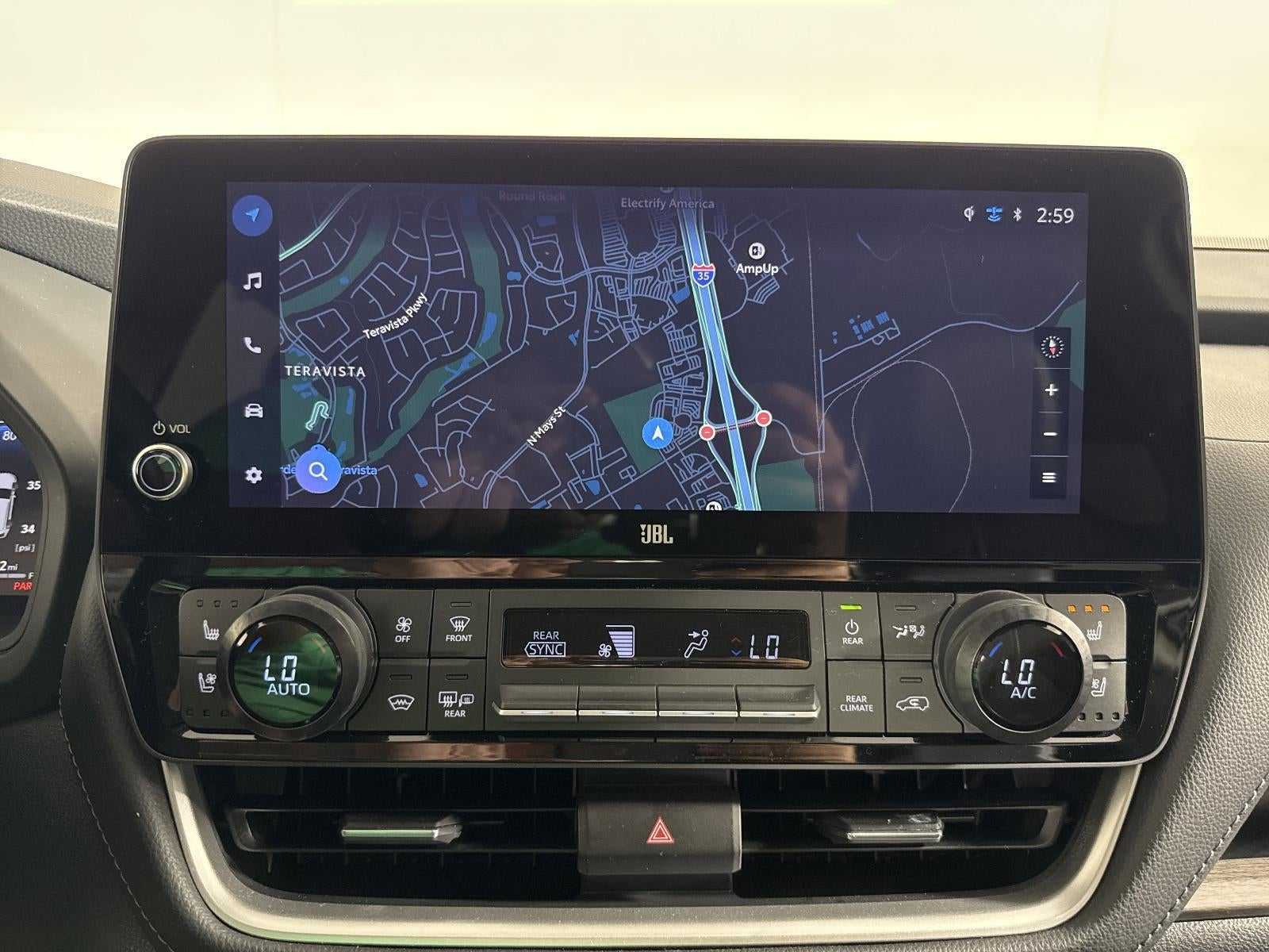 2026 Toyota Grand Highlander LE