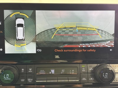 2026 Toyota Grand Highlander LE