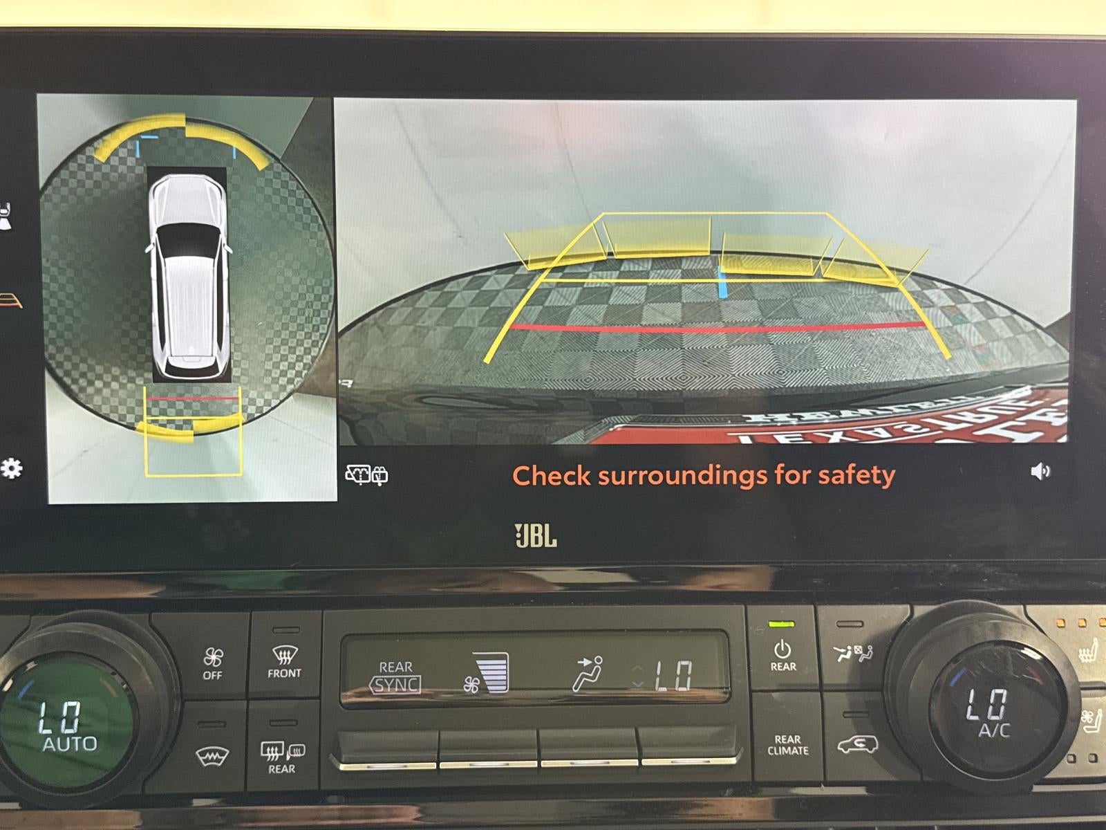 2026 Toyota Grand Highlander LE