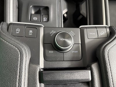 2026 Toyota Grand Highlander LE