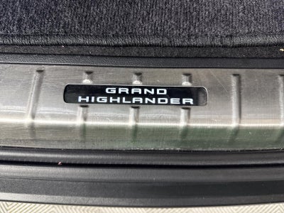 2026 Toyota Grand Highlander LE