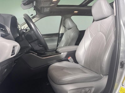 2024 Toyota Highlander Platinum
