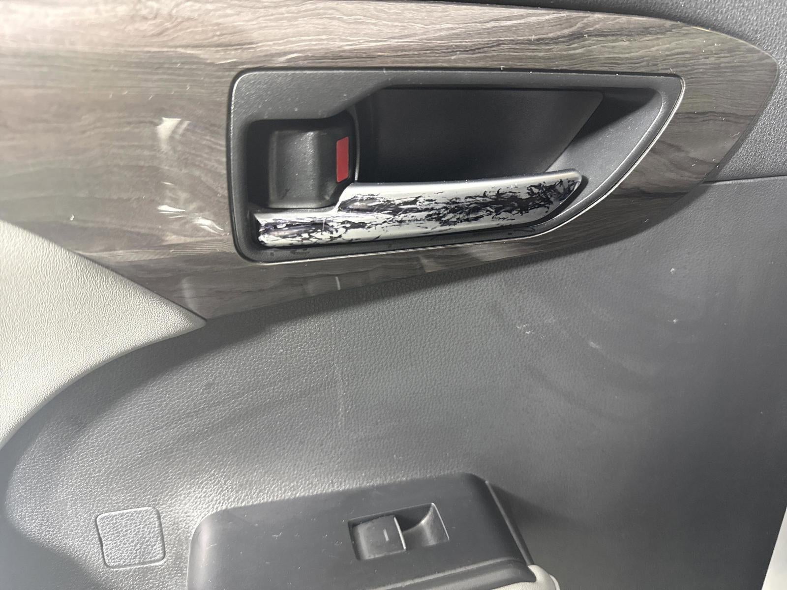 2024 Toyota Highlander Platinum