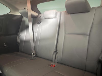 2024 Toyota Highlander Platinum