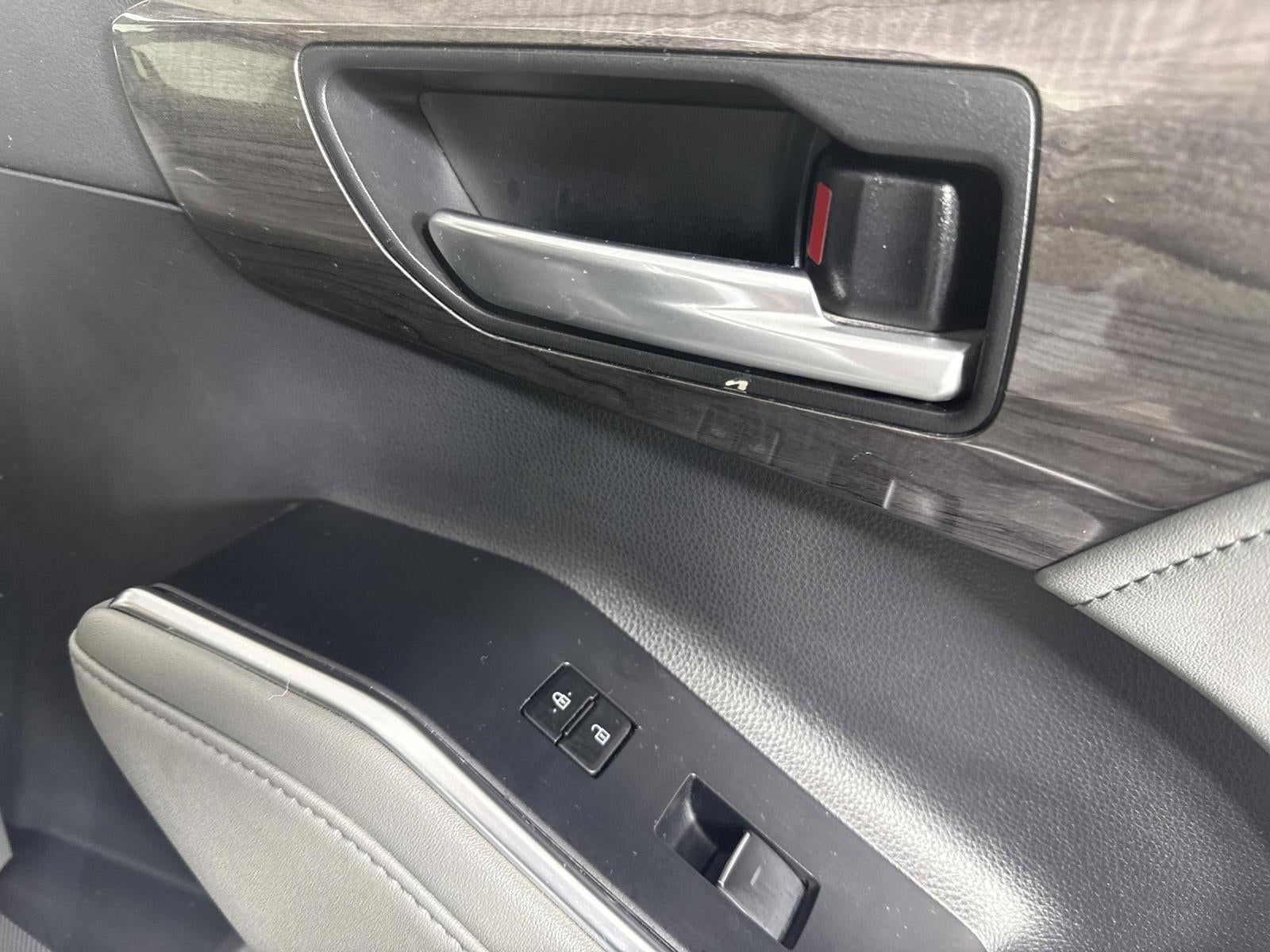 2024 Toyota Highlander Platinum