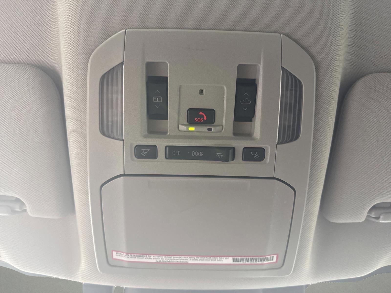 2024 Toyota Highlander Platinum